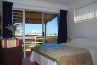 Dreams - Bedroom view in Pringle bay